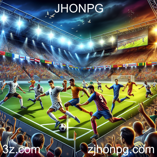 A Evolução dos Jogos de Esportes e Seu Impacto na Cultura Moderna